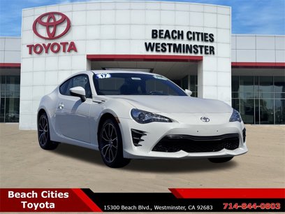 Used 2017 Toyota 86