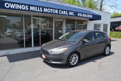 Used 2015 Ford Focus SE w/ SE Cold Weather Package