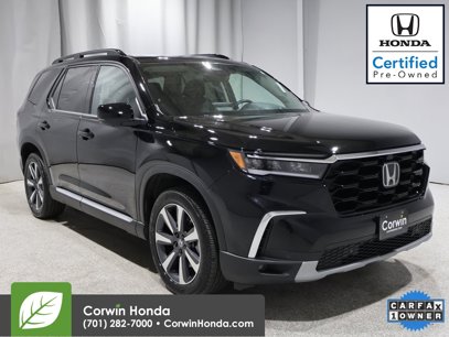 Used 2025 Honda Pilot Elite