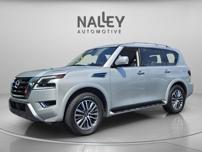 Used 2024 Nissan Armada SL