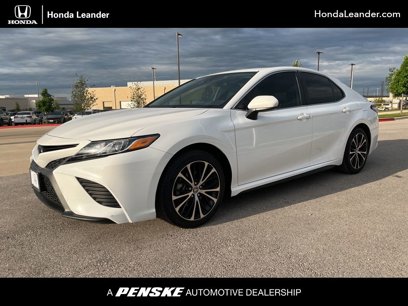 Used 2020 Toyota Camry SE