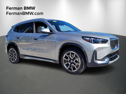New 2025 BMW X1 xDrive28i w/ Convenience Package