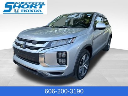 Used 2024 Mitsubishi Outlander Sport ES