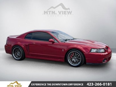 Used 2004 Ford Mustang Cobra