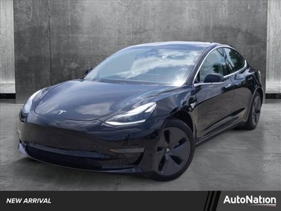 Used 2020 Tesla Model 3 Standard Range Plus