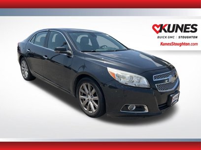 Used 2013 Chevrolet Malibu LTZ