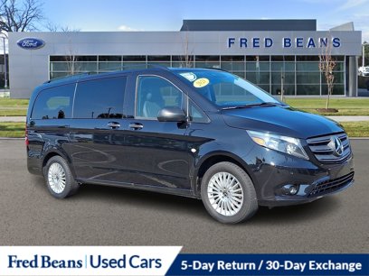 Used 2021 Mercedes-Benz Metris Passenger