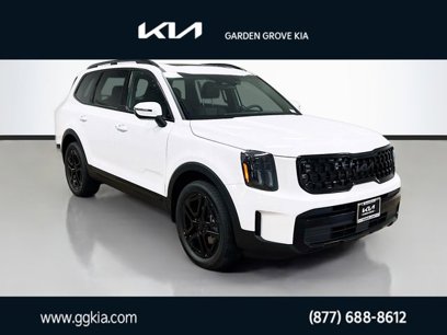 New 2025 Kia Telluride EX X-Line