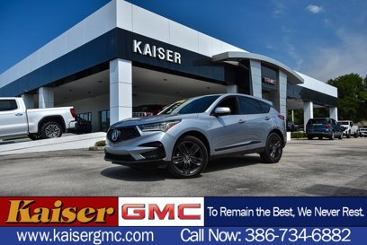 Used 2021 Acura RDX A-Spec