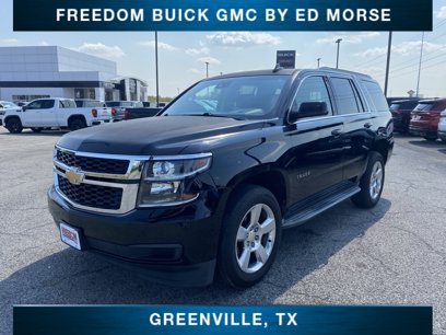 Used 2016 Chevrolet Tahoe LT