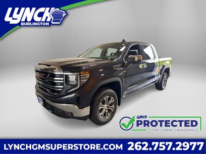 New 2025 GMC Sierra 1500 SLT