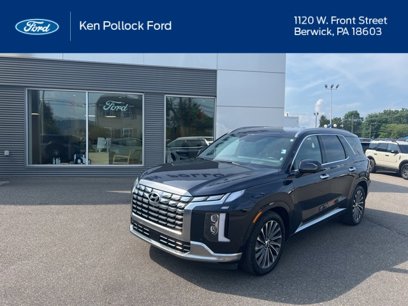 Used 2024 Hyundai Palisade Calligraphy