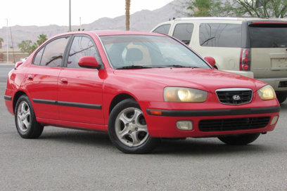 Used 2003 Hyundai Elantra GT
