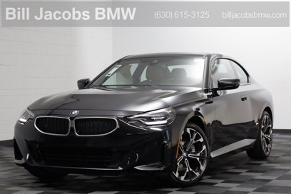 New 2025 BMW 230i xDrive Coupe w/ Convenience Package