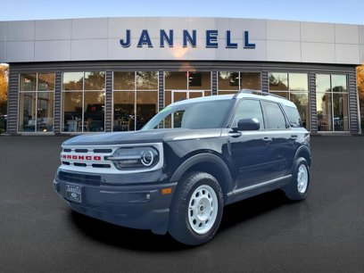 Used 2024 Ford Bronco Sport Heritage w/ Heritage Convenience Package