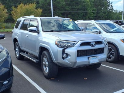 Used 2018 Toyota 4Runner SR5 Premium