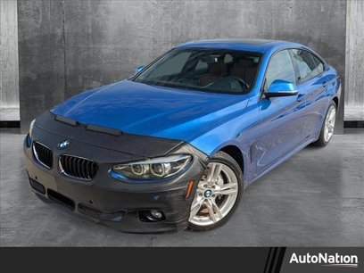 Used 2019 BMW 440i Gran Coupe w/ M Sport Package