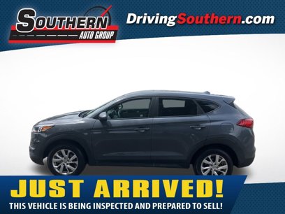 Used 2021 Hyundai Tucson SE
