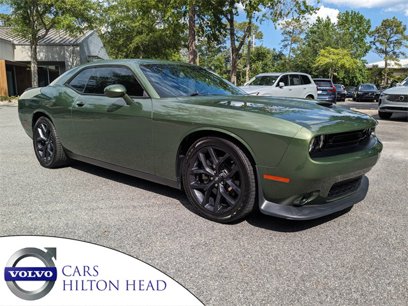 Used 2023 Dodge Challenger GT w/ Blacktop Package