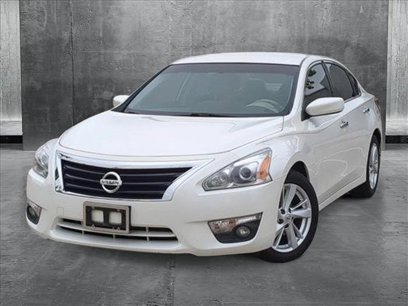 Used 2015 Nissan Altima 2.5 SV