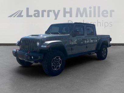 Used 2021 Jeep Gladiator Mojave