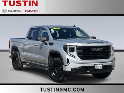 Used 2022 GMC Sierra 1500 Elevation w/ LPO, Elevation Black Package
