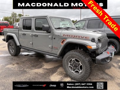 Used 2022 Jeep Gladiator Mojave w/ LED Lighting Group