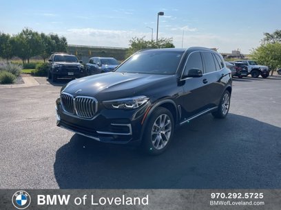 Used 2022 BMW X5 xDrive40i w/ Premium Package