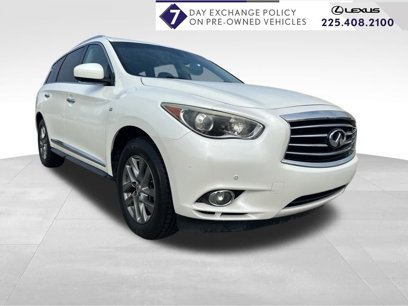 Used 2015 INFINITI QX60 FWD w/ Premium Plus Package