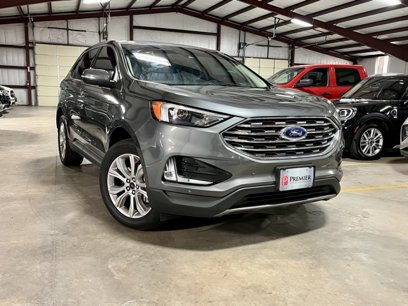 Used 2024 Ford Edge Titanium