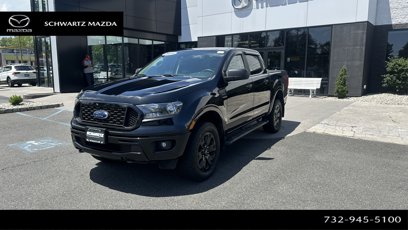 Used 2019 Ford Ranger XLT w/ Black Appearance Package