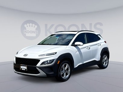 Certified 2022 Hyundai Kona SEL w/ Convenience Package