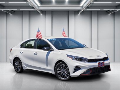 Used 2023 Kia Forte GT-Line