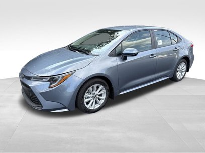 New 2025 Toyota Corolla LE