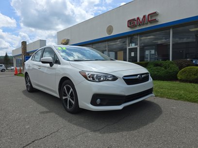 Used 2022 Subaru Impreza 2.0i Premium
