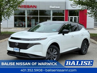 New 2025 Nissan Murano SL w/ Cargo Package