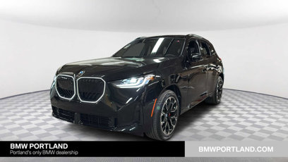 New 2025 BMW X3 xDrive30i w/ Premium Package
