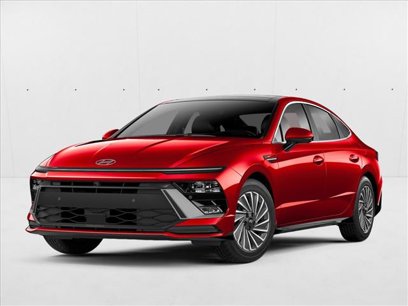 New 2025 Hyundai Sonata Limited