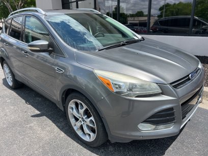 Used 2014 Ford Escape Titanium w/ Equipment Group 401A