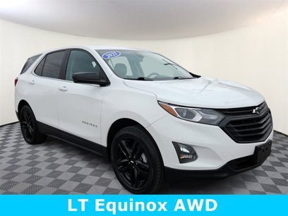 Used 2021 Chevrolet Equinox LT