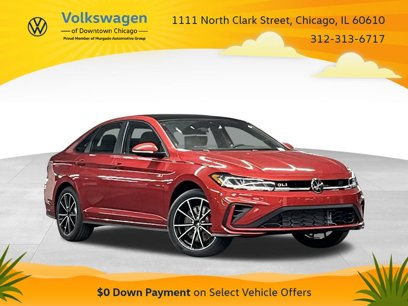 New 2025 Volkswagen Jetta GLI Autobahn