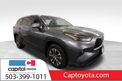 Used 2023 Toyota Highlander XLE