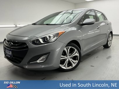 Used 2013 Hyundai Elantra GT w/ Touch & Go Pkg