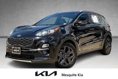 Certified 2021 Kia Sportage S