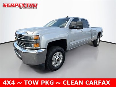 Used 2015 Chevrolet Silverado 2500 LT
