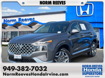 Used 2022 Hyundai Santa Fe Limited