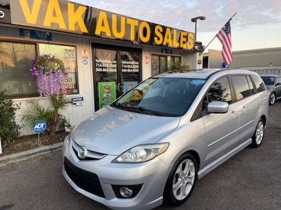 Used 2009 MAZDA MAZDA5 Grand Touring