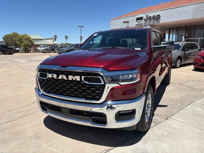 New 2025 RAM 1500 Big Horn