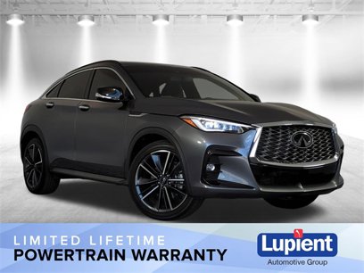 Certified 2023 INFINITI QX55 Sensory w/ Lighting Package