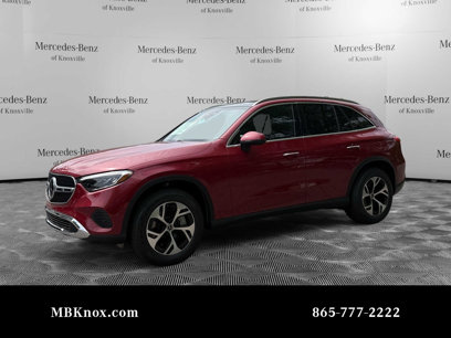 New 2025 Mercedes-Benz GLC 350e 4MATIC